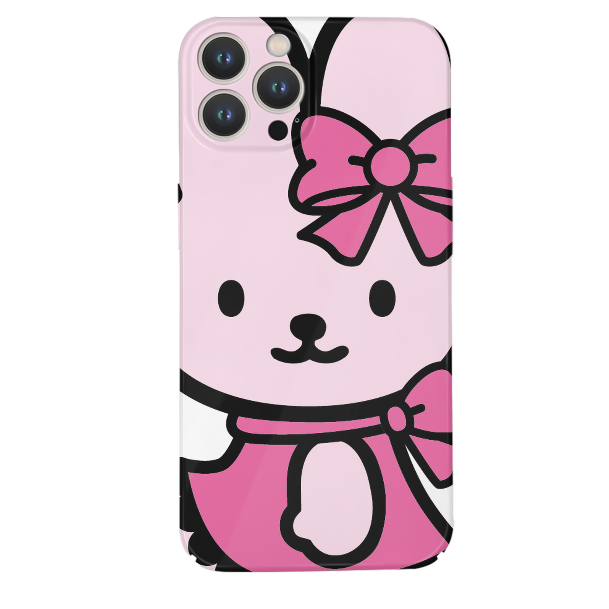（画像用） Hello Kitty ハローキティ 【iPhone 14シリーズ対応】ハードケース
